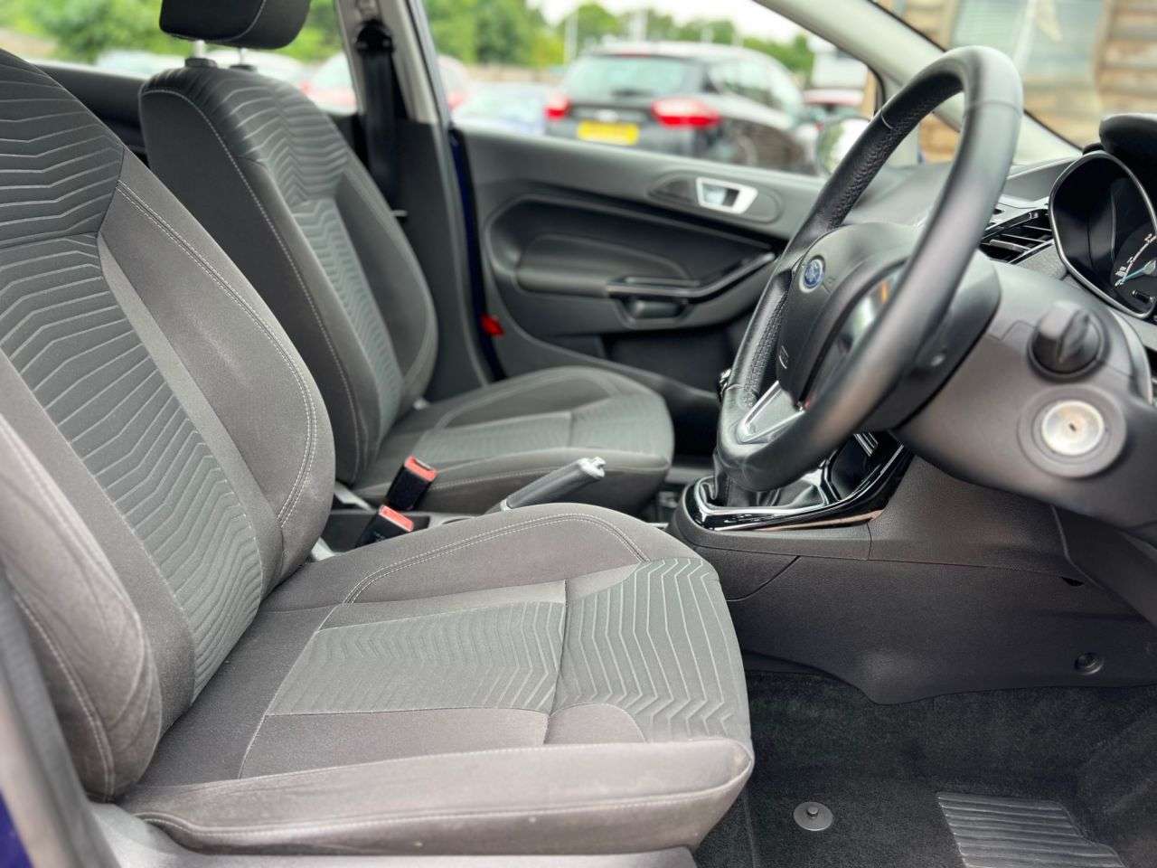 2016 FORD FIESTA 2016 FORD FIESTA