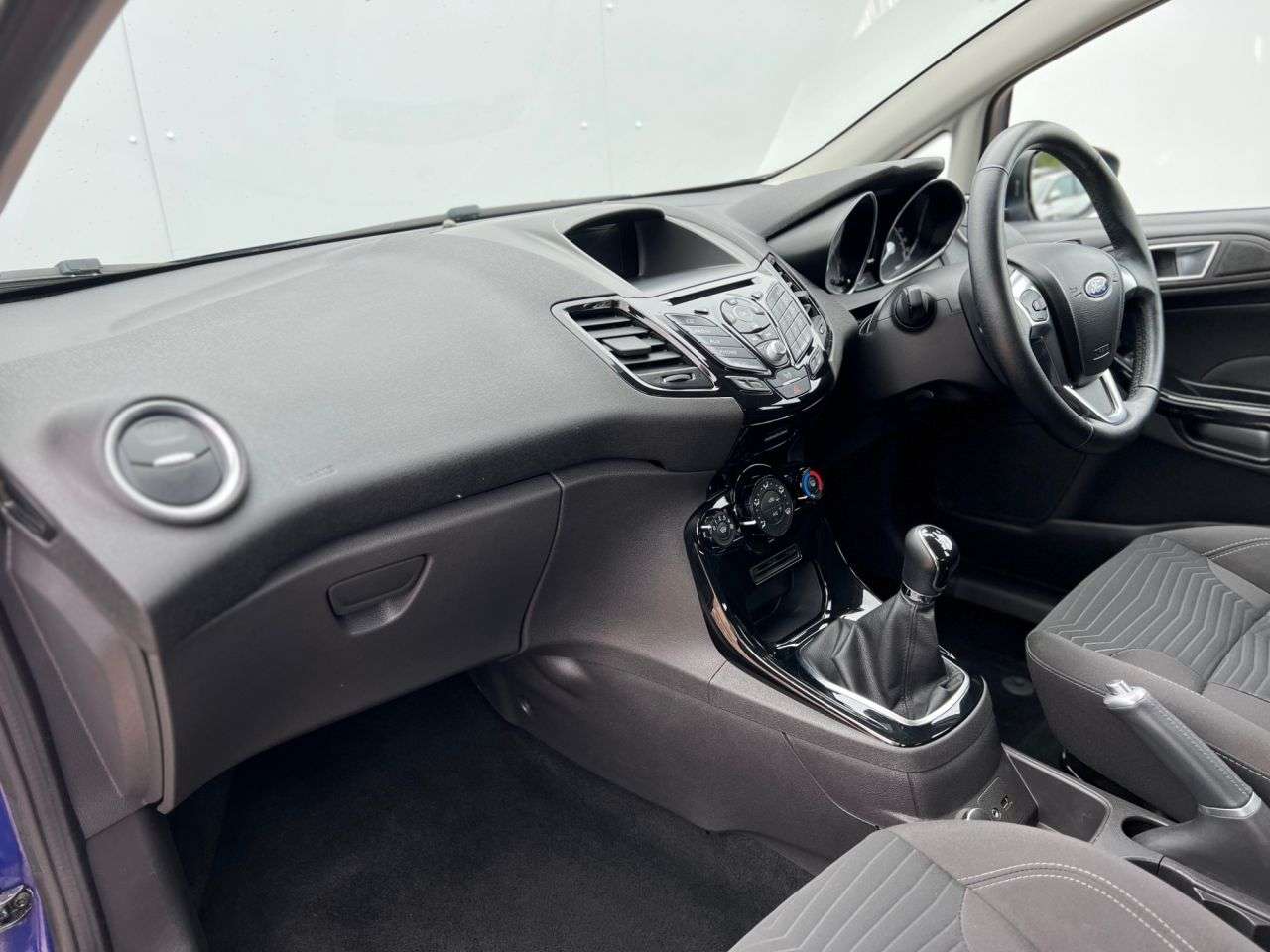 2016 FORD FIESTA 2016 FORD FIESTA