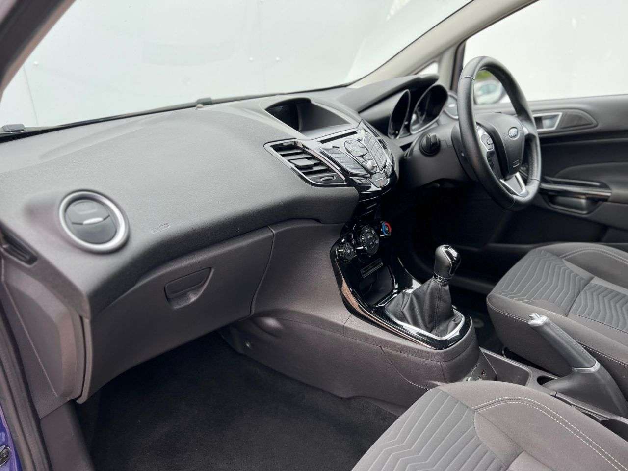 2016 FORD FIESTA 2016 FORD FIESTA