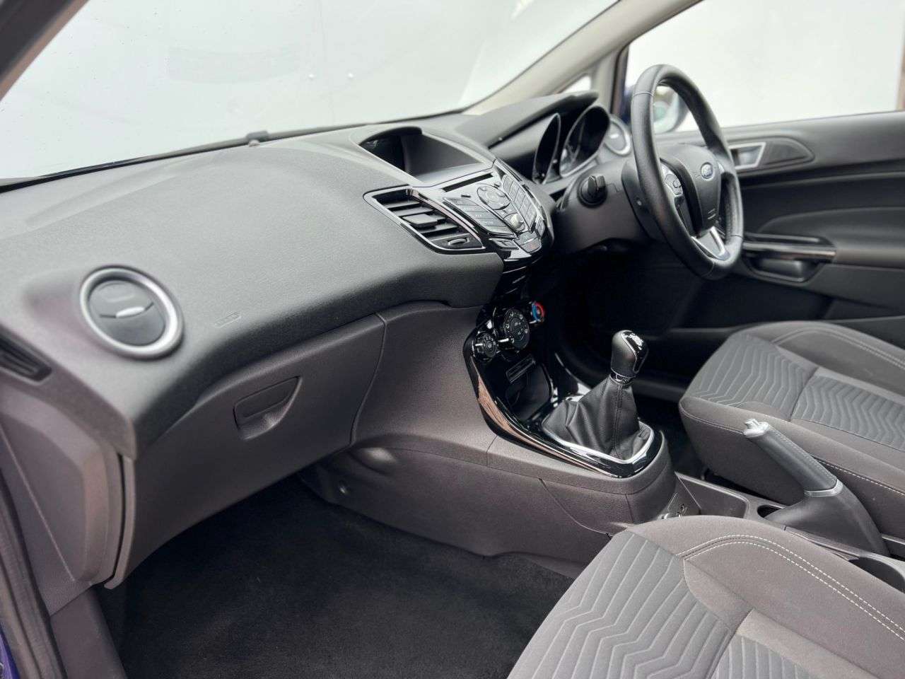 2016 FORD FIESTA 2016 FORD FIESTA