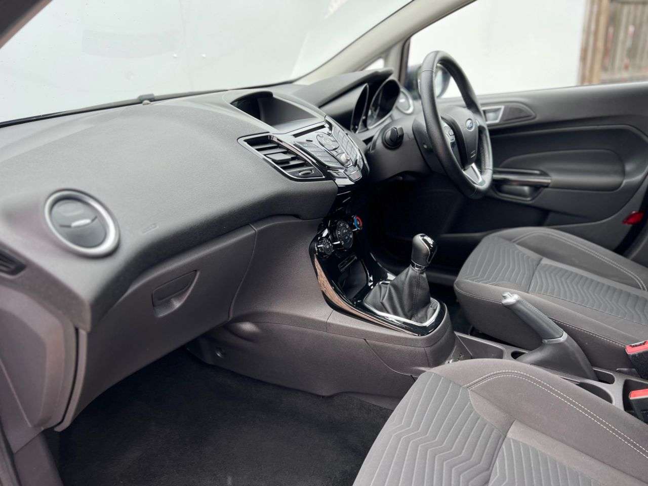 2016 FORD FIESTA 2016 FORD FIESTA