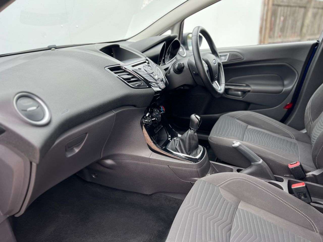 2016 FORD FIESTA 2016 FORD FIESTA