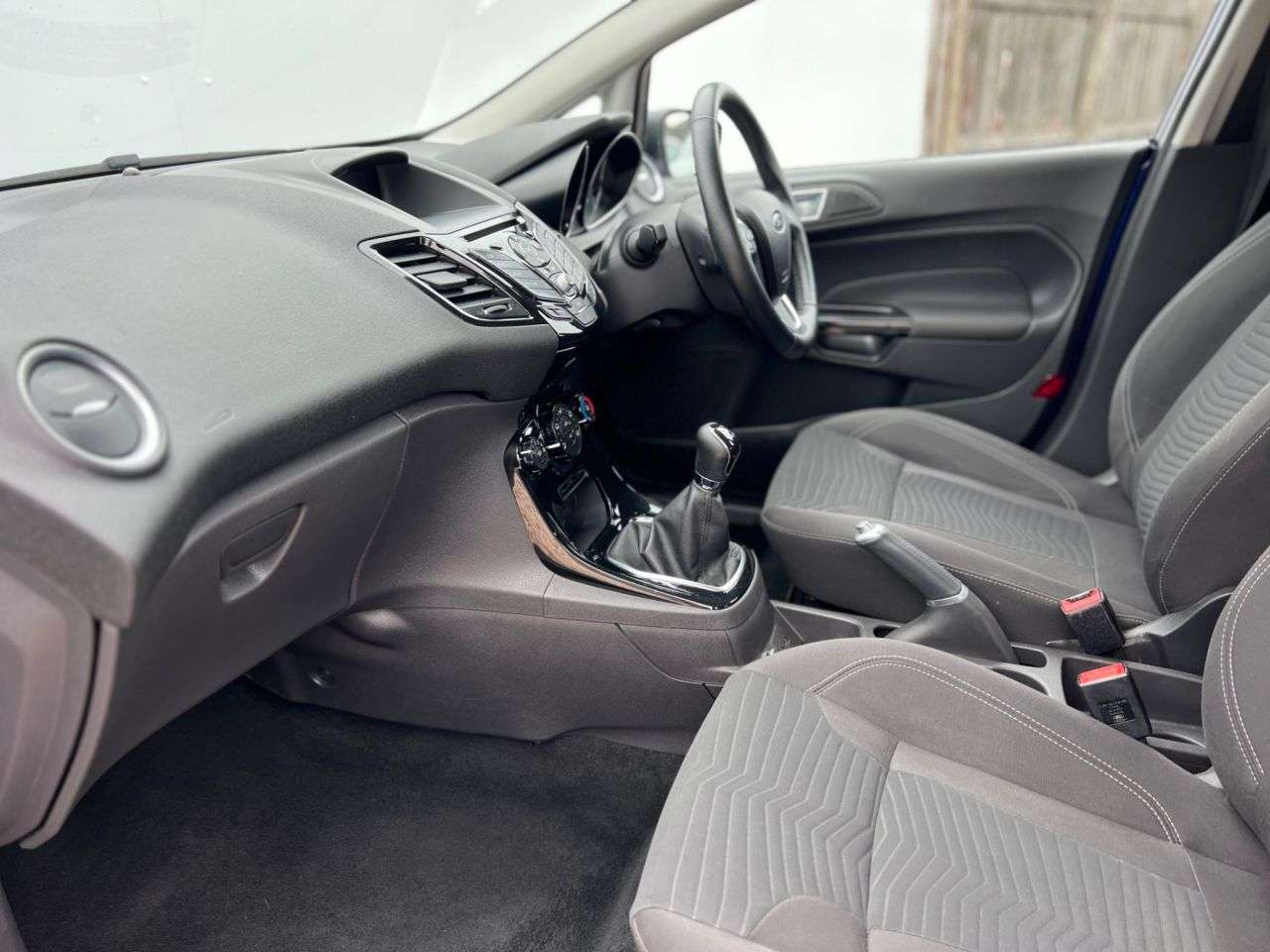 2016 FORD FIESTA 2016 FORD FIESTA