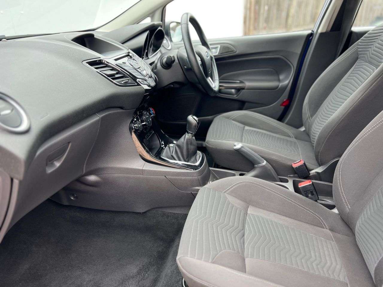 2016 FORD FIESTA 2016 FORD FIESTA