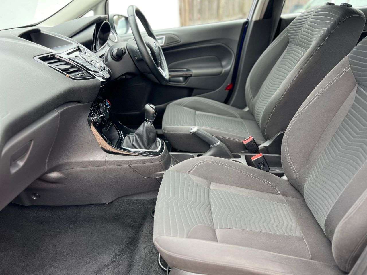 2016 FORD FIESTA 2016 FORD FIESTA