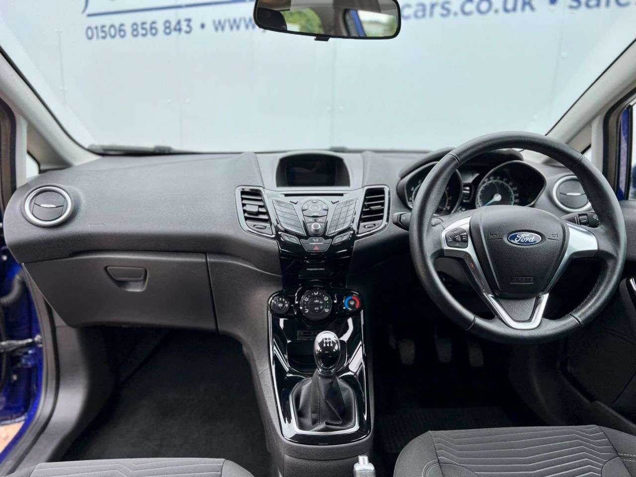 2016 FORD FIESTA 2016 FORD FIESTA