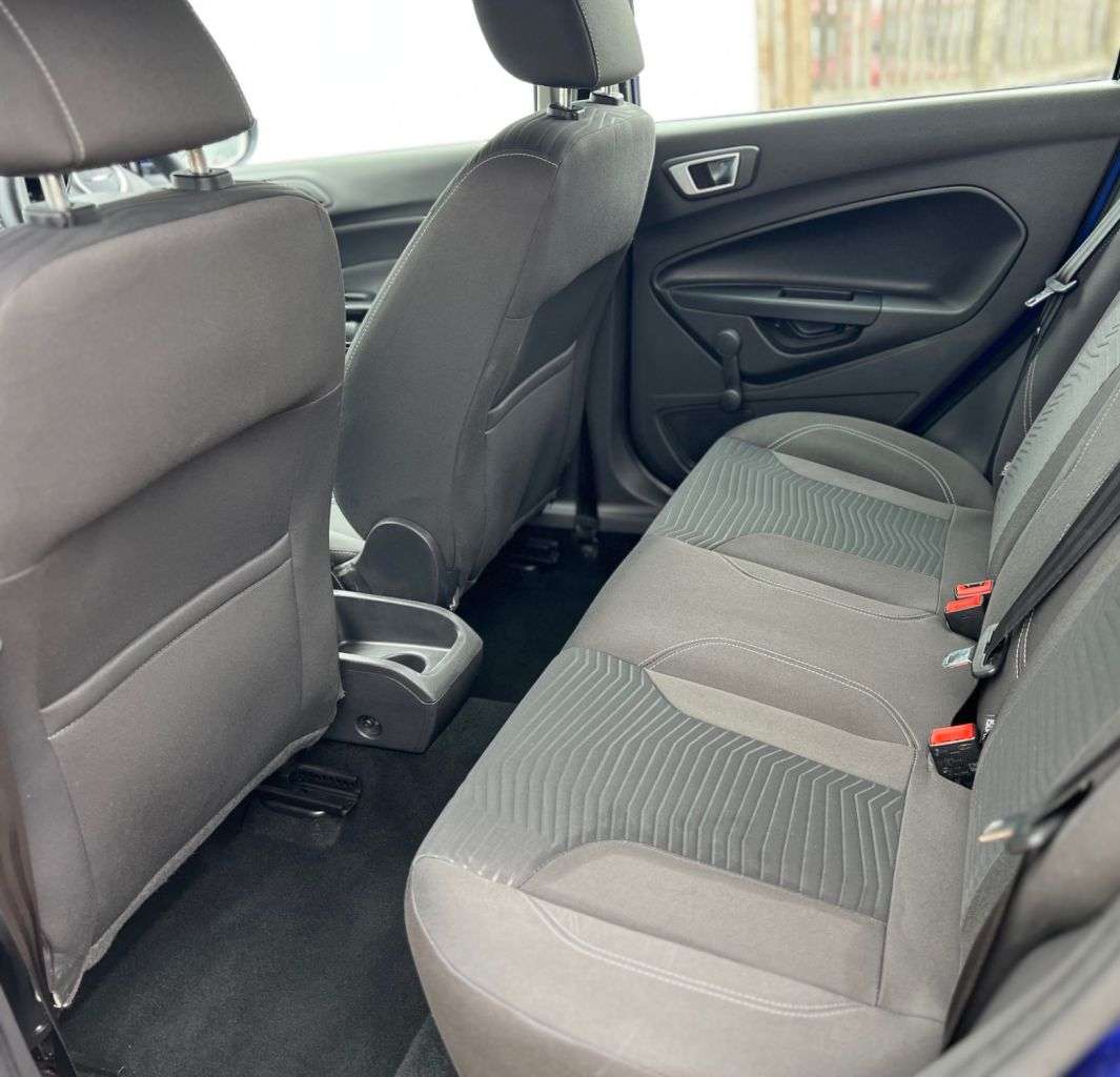 2016 FORD FIESTA 2016 FORD FIESTA