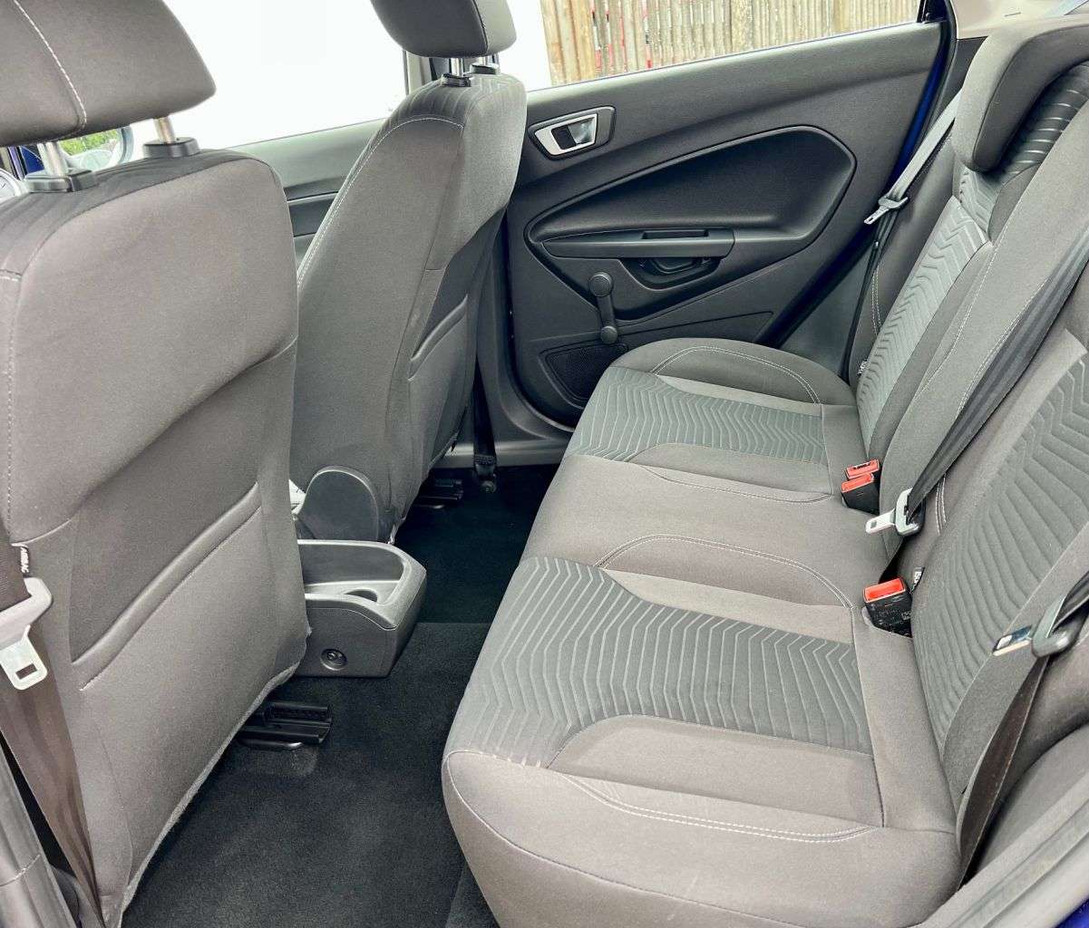 2016 FORD FIESTA 2016 FORD FIESTA