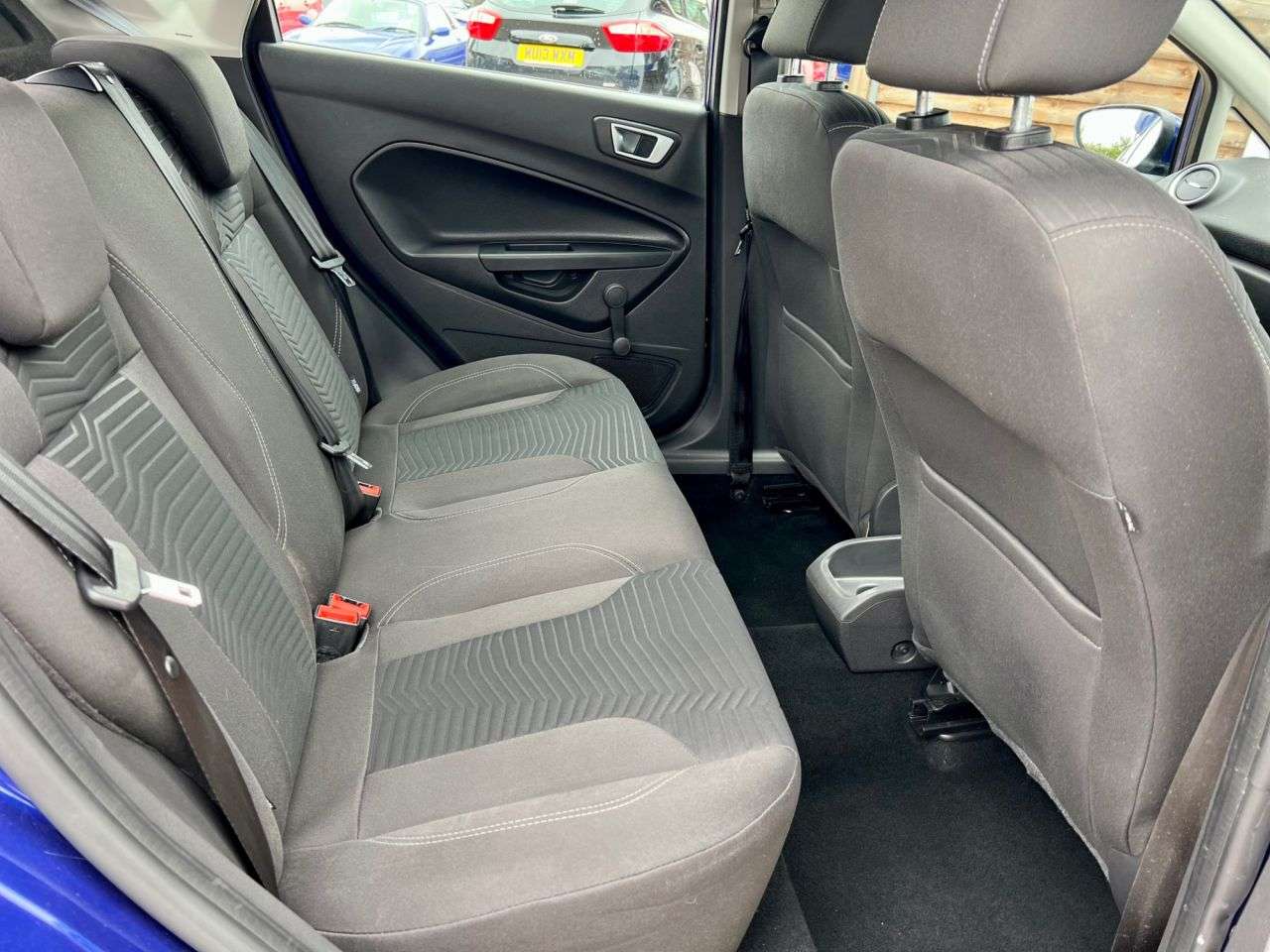 2016 FORD FIESTA 2016 FORD FIESTA