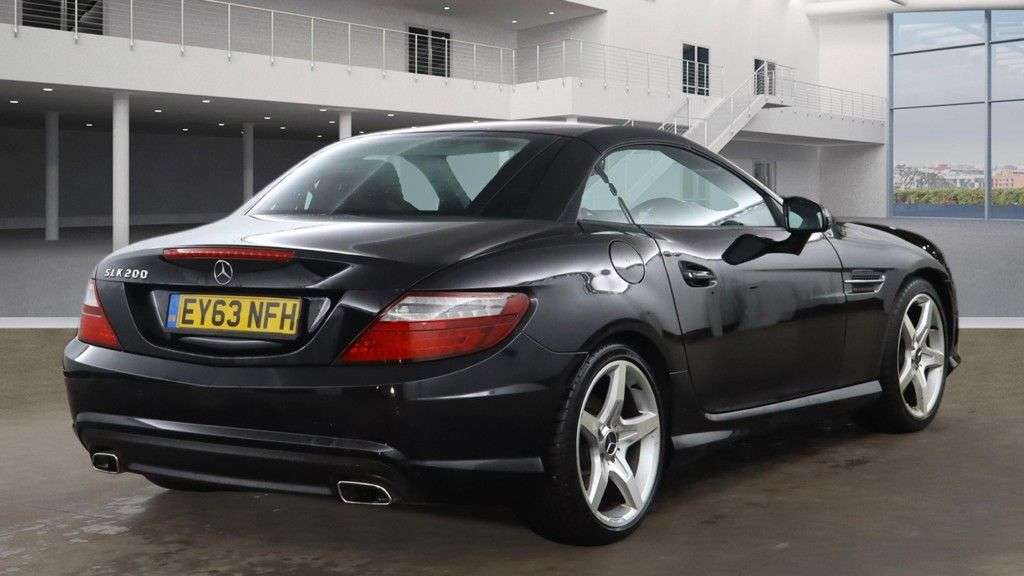 2013 MERCEDES-BENZ SLK 2013 MERCEDES-BENZ SLK