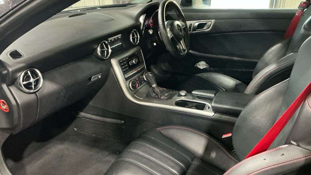 2013 MERCEDES-BENZ SLK 2013 MERCEDES-BENZ SLK