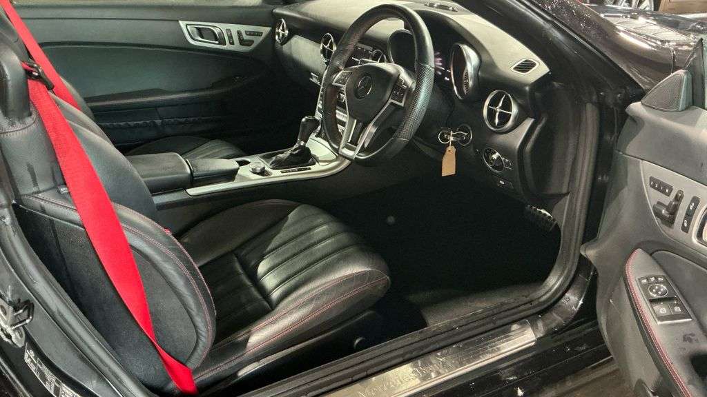 2013 MERCEDES-BENZ SLK 2013 MERCEDES-BENZ SLK