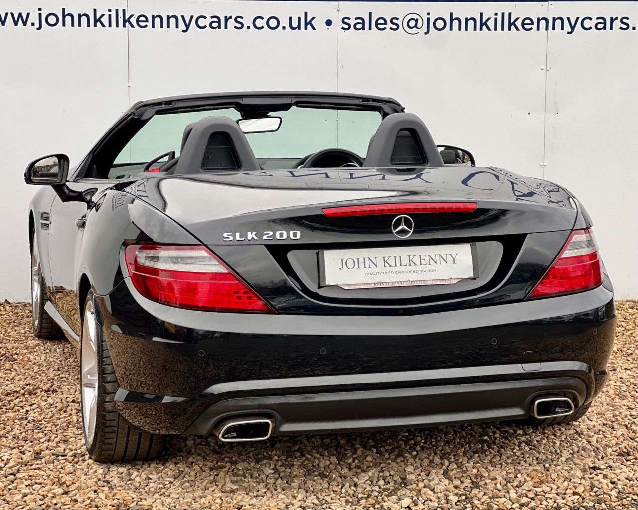 A 2013 MERCEDES-BENZ SLK 1.8 SLK200 AMG Sport Convertible 2dr Petrol G-Tronic+ Euro 5 (s/s) (184 ps) A 2013 MERCEDES-BENZ SLK 1.8 SLK200 AMG Sport Convertible 2dr Petrol G-Tronic+ Euro 5 (s/s) (184 ps)