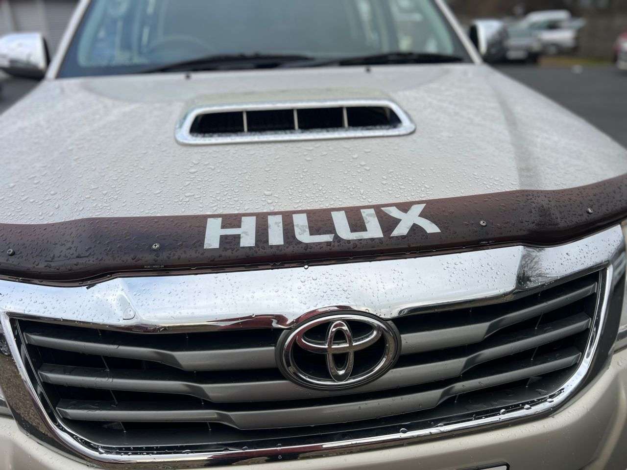 2014 TOYOTA HI-LUX 2014 TOYOTA HI-LUX