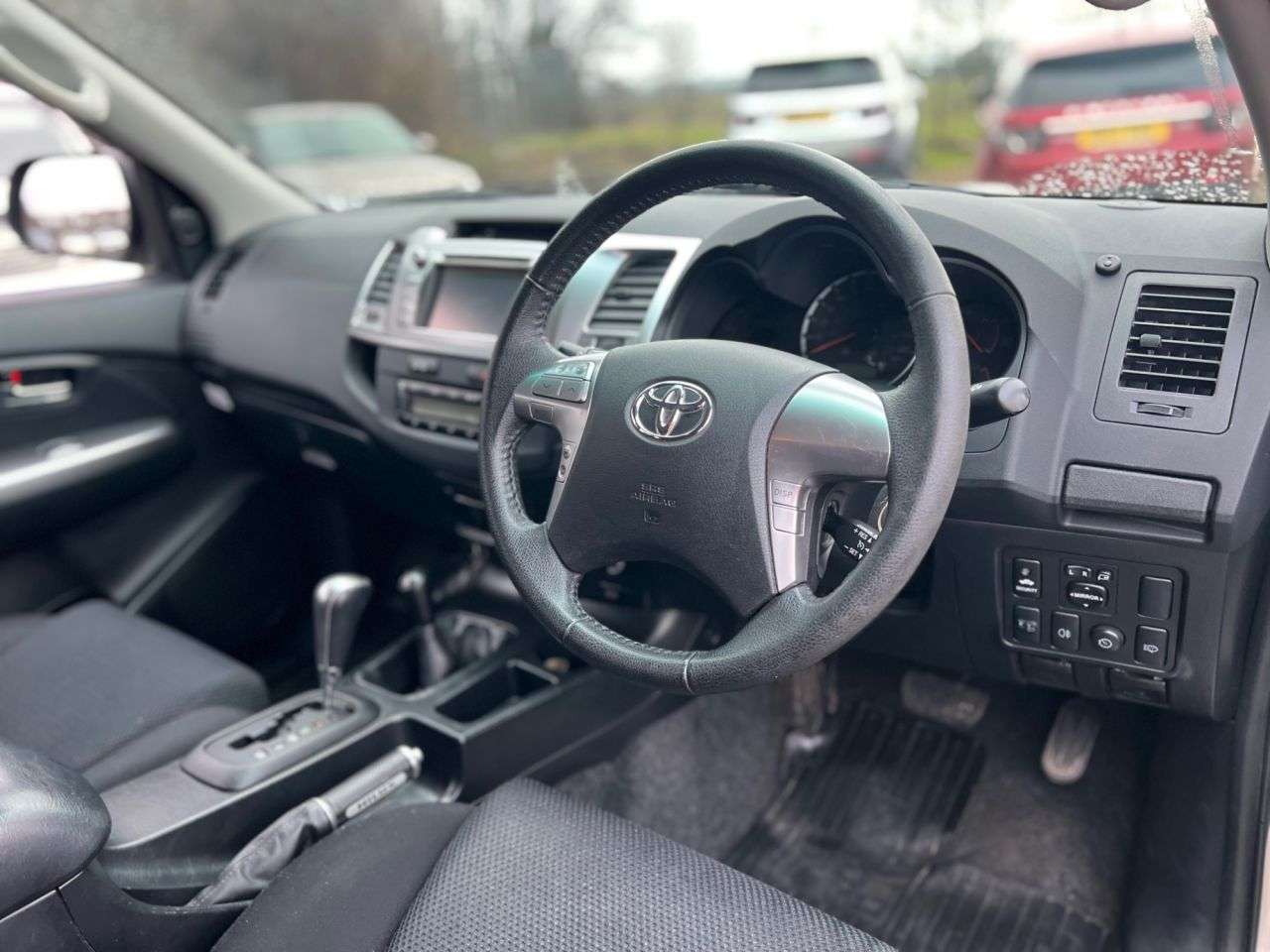 2014 TOYOTA HI-LUX 2014 TOYOTA HI-LUX