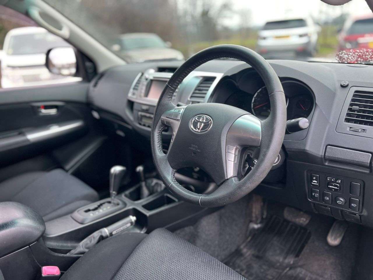 2014 TOYOTA HI-LUX 2014 TOYOTA HI-LUX