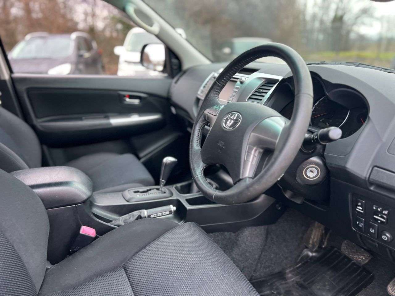 2014 TOYOTA HI-LUX 2014 TOYOTA HI-LUX