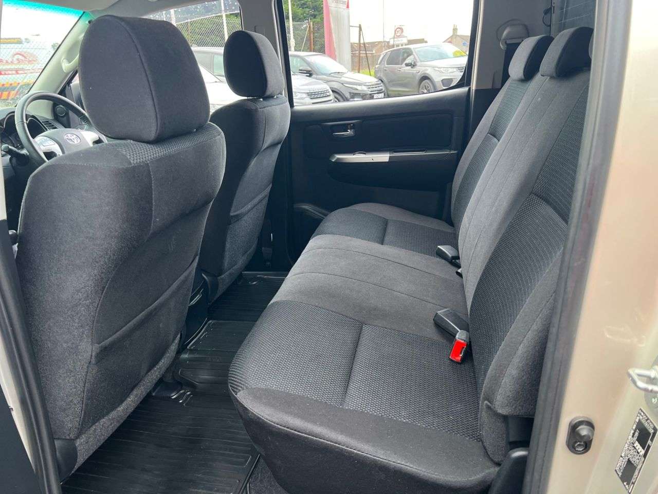 2014 TOYOTA HI-LUX 2014 TOYOTA HI-LUX