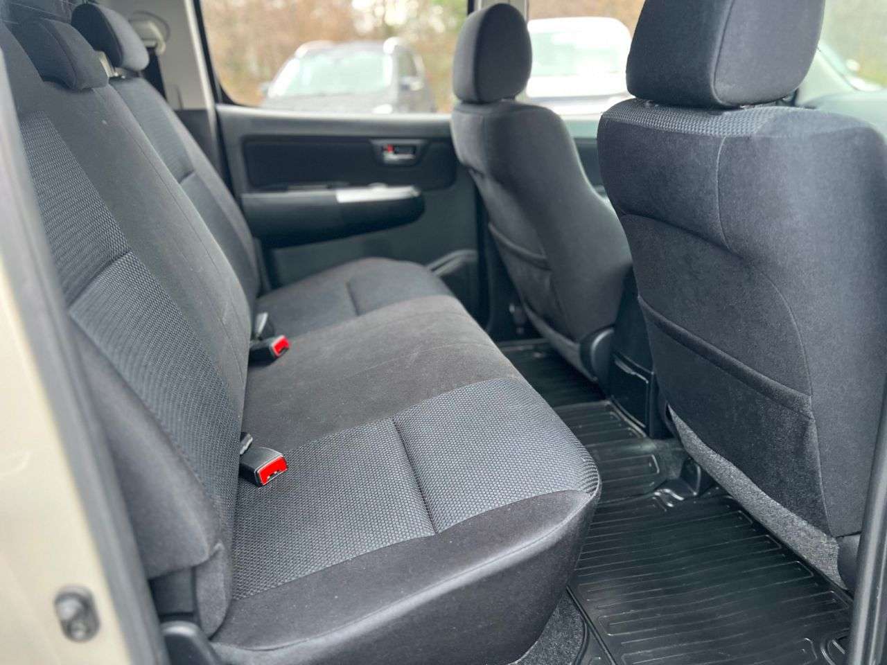 2014 TOYOTA HI-LUX 2014 TOYOTA HI-LUX