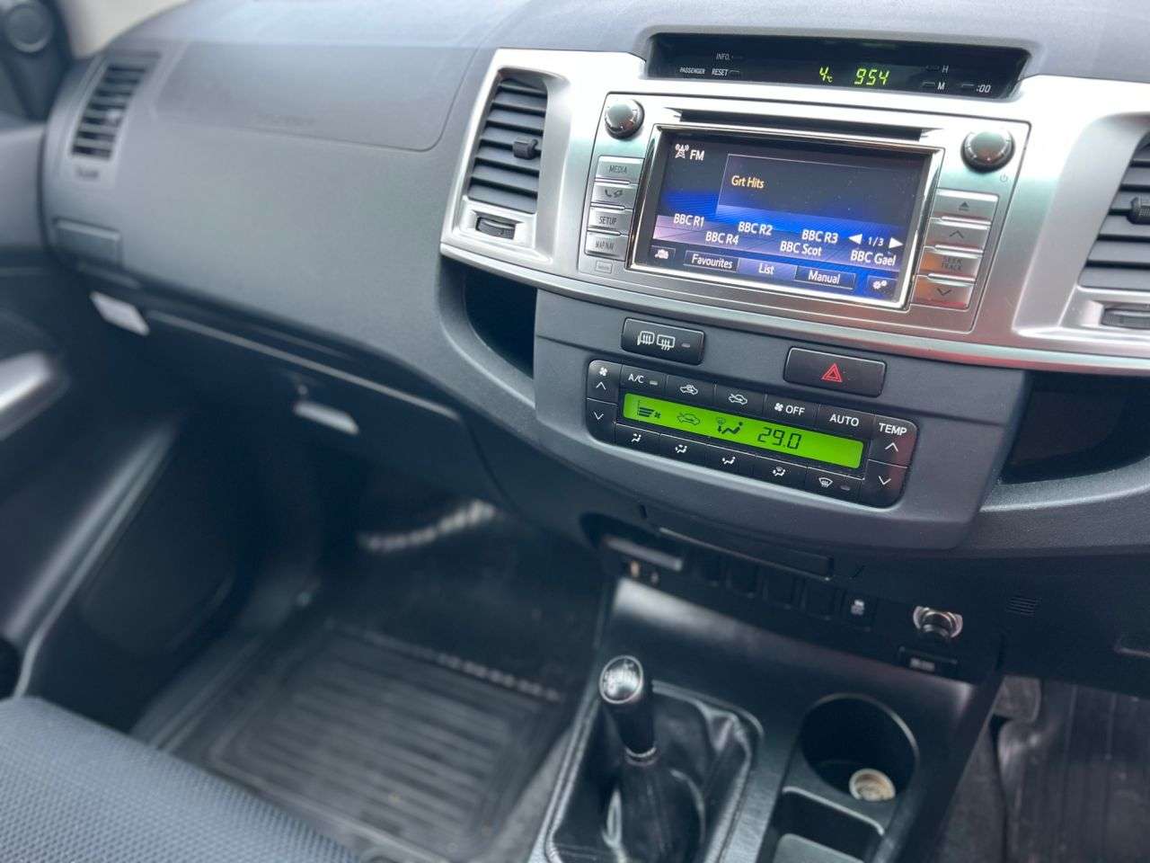 2014 TOYOTA HI-LUX 2014 TOYOTA HI-LUX