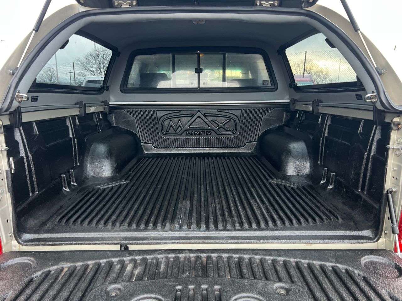 2014 TOYOTA HI-LUX 2014 TOYOTA HI-LUX