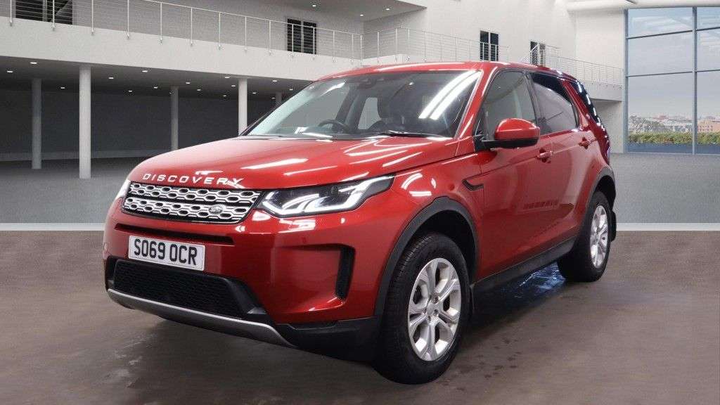 A 2019 LAND ROVER DISCOVERY SPORT 2.0 D180 MHEV SE SUV 5dr Diesel Auto 4WD Euro 6 (s/s) (180 ps) A 2019 LAND ROVER DISCOVERY SPORT 2.0 D180 MHEV SE SUV 5dr Diesel Auto 4WD Euro 6 (s/s) (180 ps)