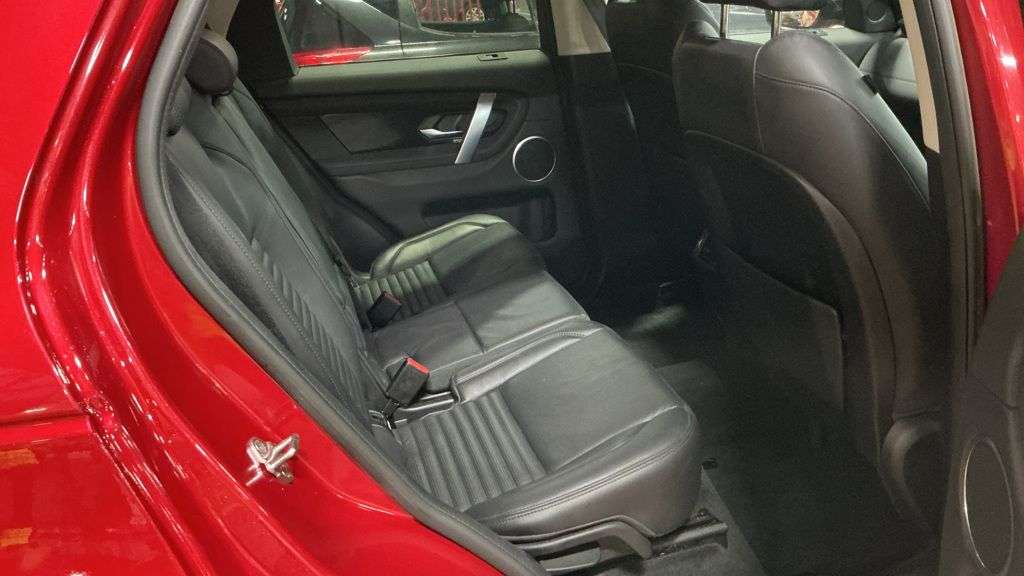 2019 LAND ROVER DISCOVERY SPORT 2019 LAND ROVER DISCOVERY SPORT