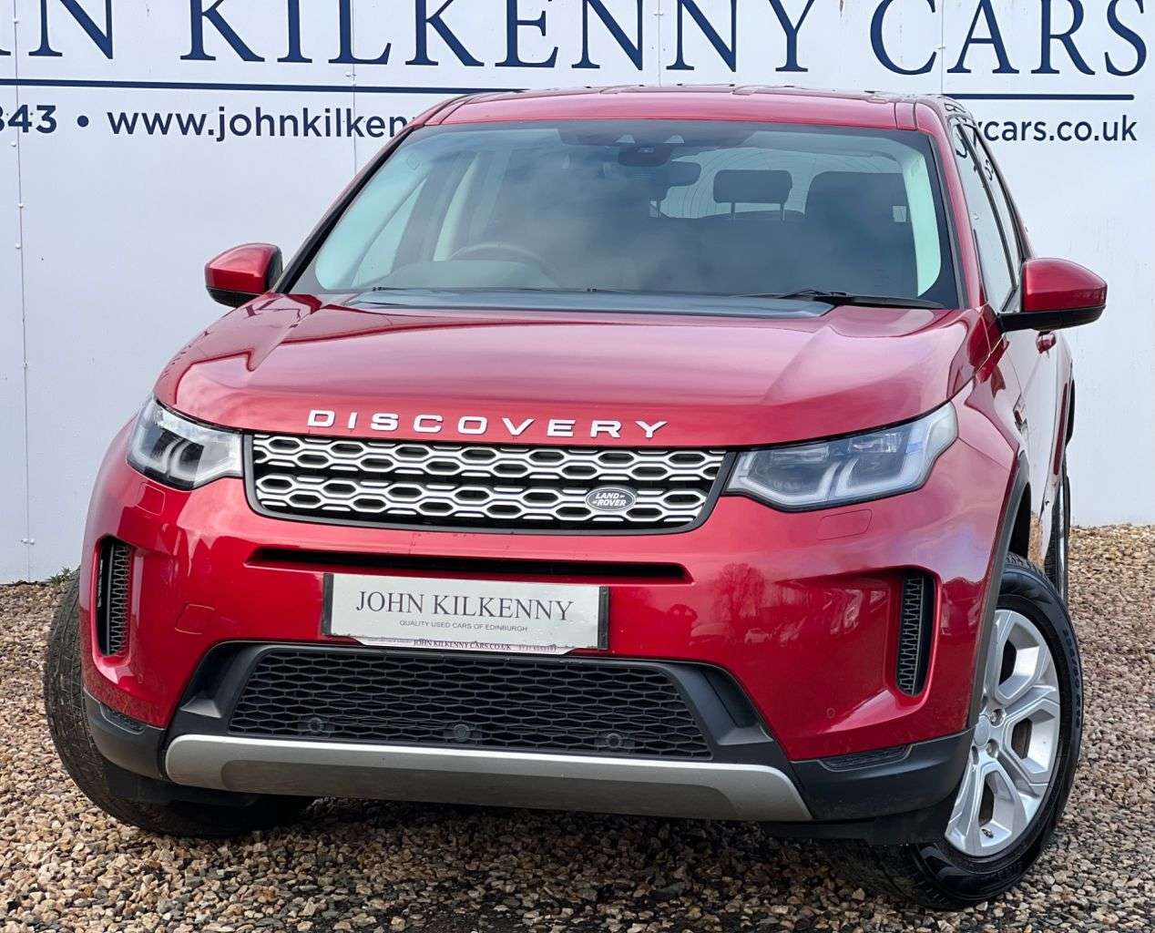 A 2019 LAND ROVER DISCOVERY SPORT 2.0 D180 MHEV SE SUV 5dr Diesel Auto 4WD Euro 6 (s/s) (180 ps) A 2019 LAND ROVER DISCOVERY SPORT 2.0 D180 MHEV SE SUV 5dr Diesel Auto 4WD Euro 6 (s/s) (180 ps)