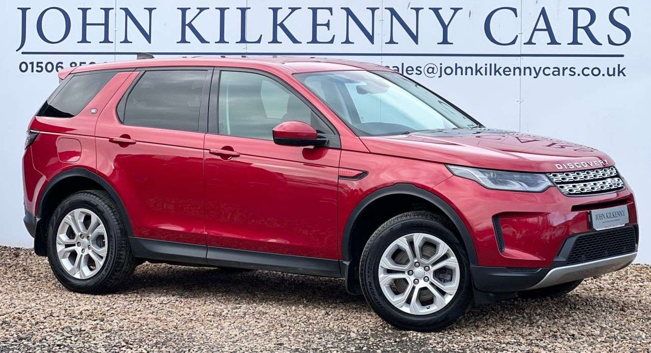 A 2019 LAND ROVER DISCOVERY SPORT 2.0 D180 MHEV SE SUV 5dr Diesel Auto 4WD Euro 6 (s/s) (180 ps) A 2019 LAND ROVER DISCOVERY SPORT 2.0 D180 MHEV SE SUV 5dr Diesel Auto 4WD Euro 6 (s/s) (180 ps)