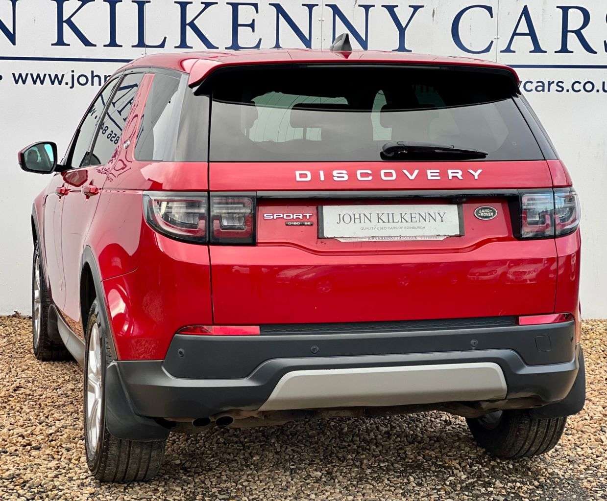 A 2019 LAND ROVER DISCOVERY SPORT 2.0 D180 MHEV SE SUV 5dr Diesel Auto 4WD Euro 6 (s/s) (180 ps) A 2019 LAND ROVER DISCOVERY SPORT 2.0 D180 MHEV SE SUV 5dr Diesel Auto 4WD Euro 6 (s/s) (180 ps)
