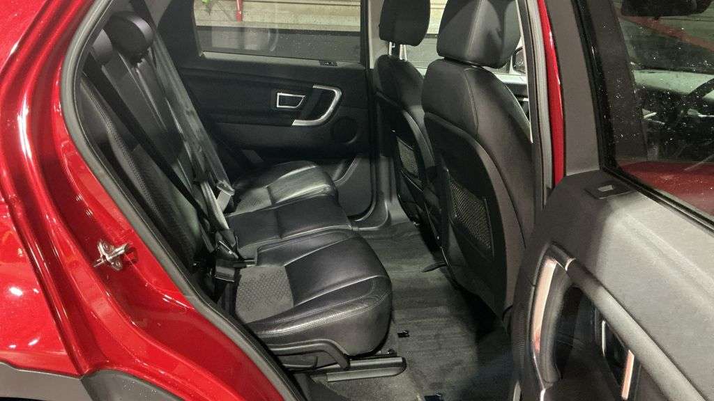 2016 LAND ROVER DISCOVERY SPORT 2016 LAND ROVER DISCOVERY SPORT