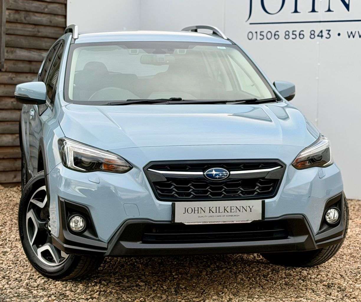 A 2019 SUBARU XV 2.0i SE SUV 5dr Petrol Lineartronic 4WD Euro 6 (s/s) (156 ps) A 2019 SUBARU XV 2.0i SE SUV 5dr Petrol Lineartronic 4WD Euro 6 (s/s) (156 ps)