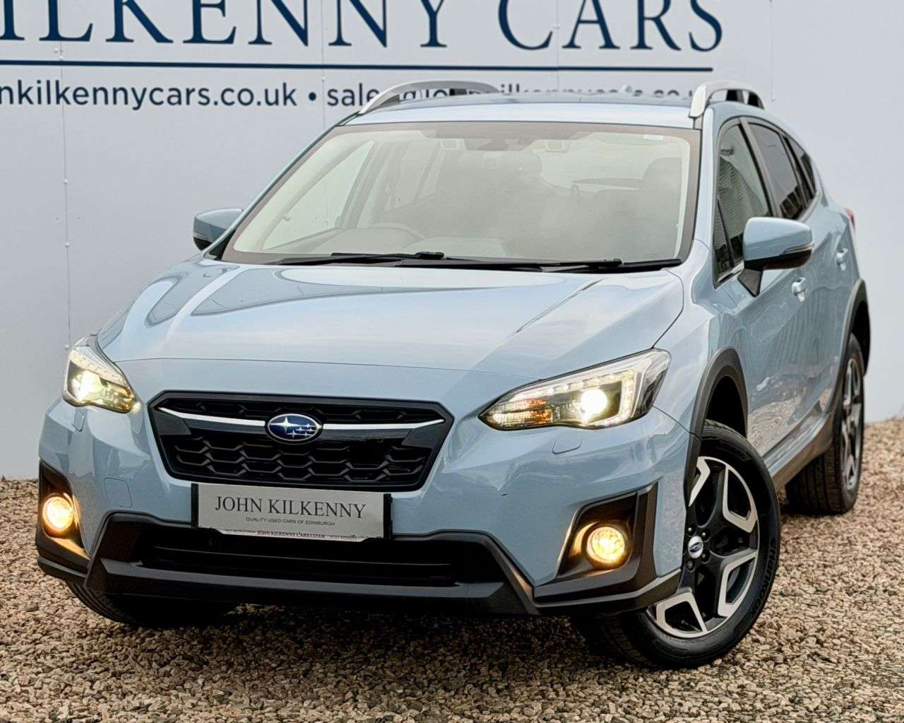 A 2019 SUBARU XV 2.0i SE SUV 5dr Petrol Lineartronic 4WD Euro 6 (s/s) (156 ps) A 2019 SUBARU XV 2.0i SE SUV 5dr Petrol Lineartronic 4WD Euro 6 (s/s) (156 ps)