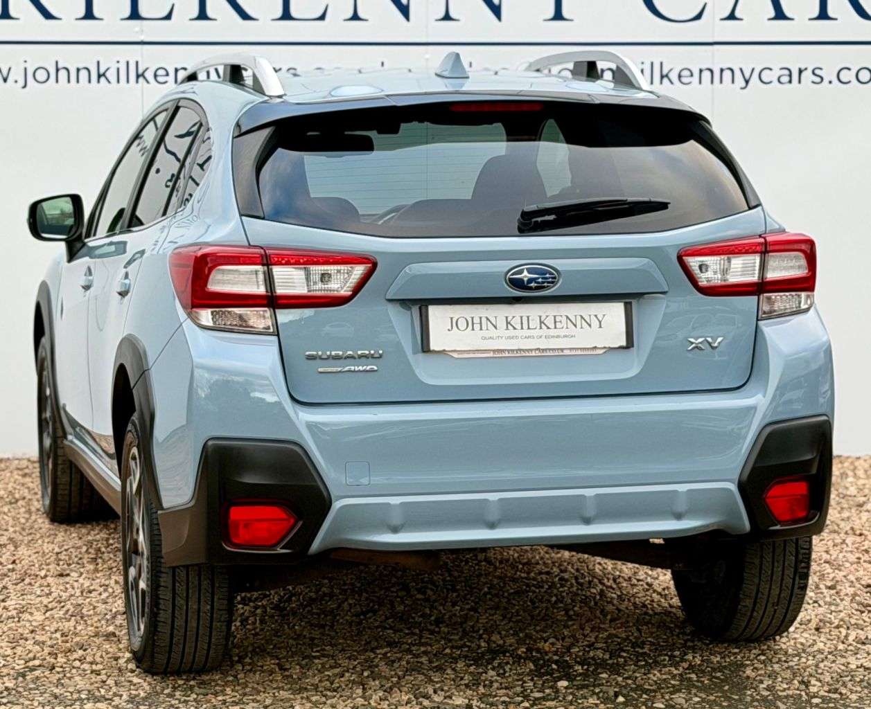 2019 SUBARU XV 2019 SUBARU XV
