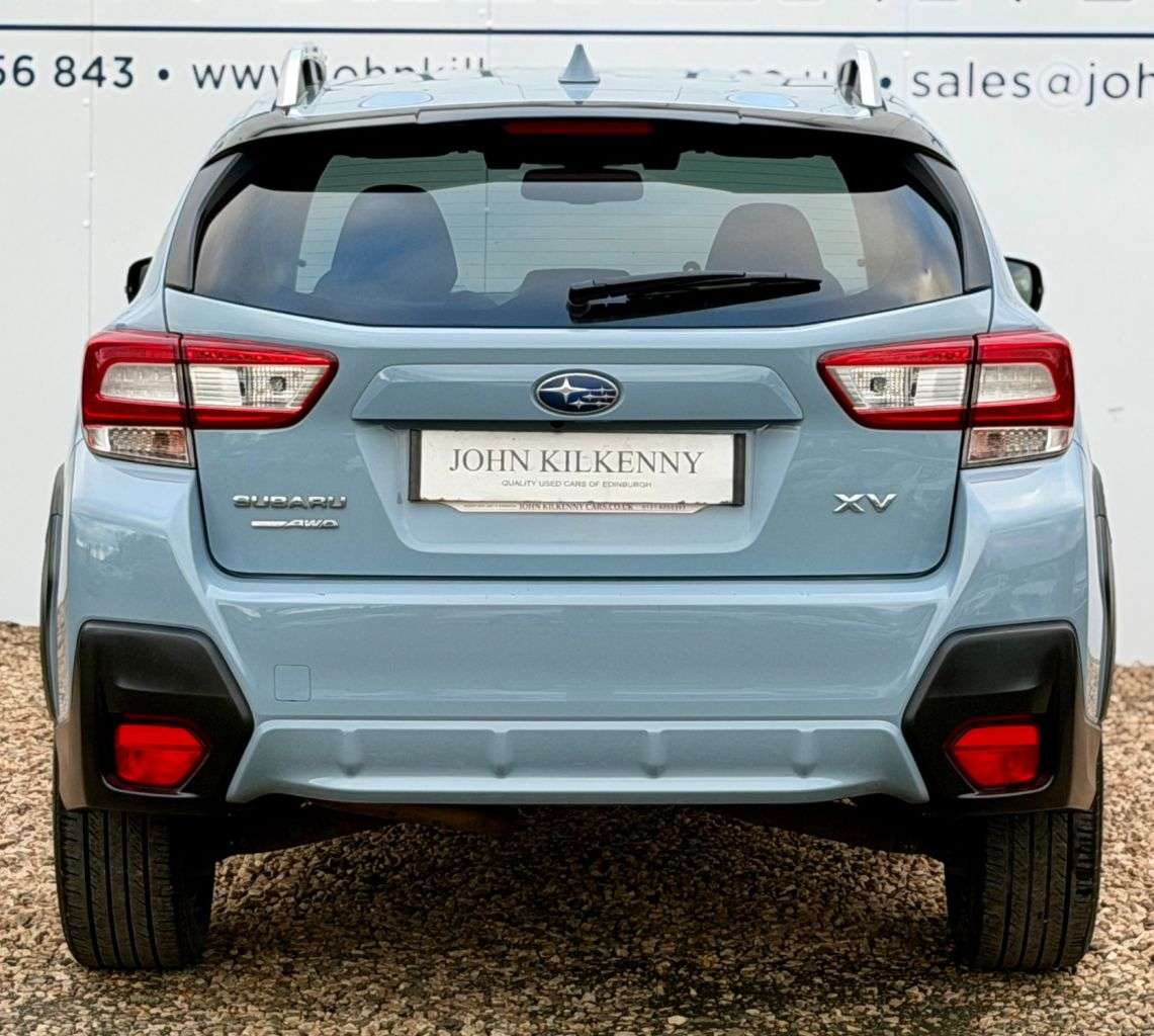 2019 SUBARU XV 2019 SUBARU XV