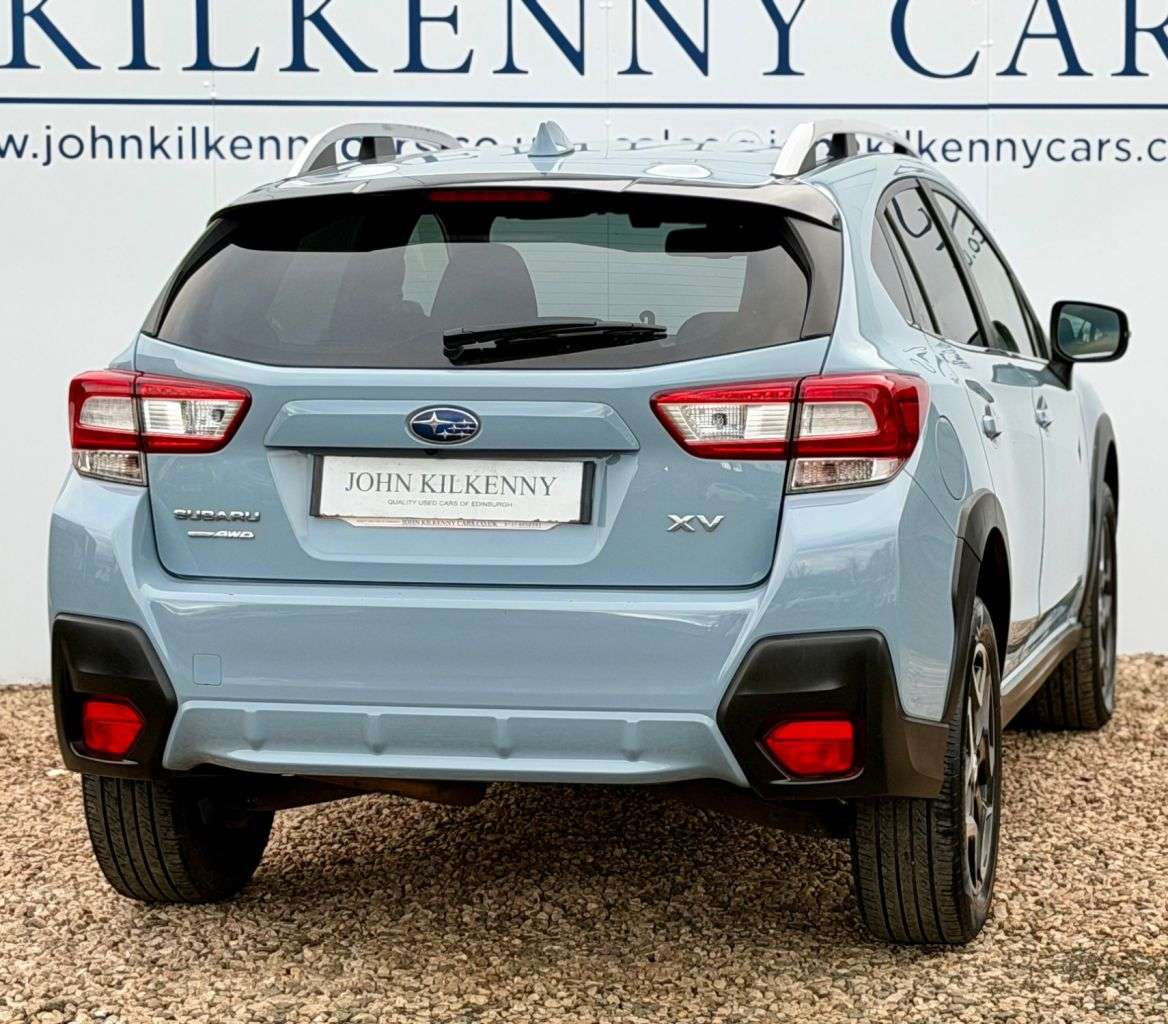 2019 SUBARU XV 2019 SUBARU XV