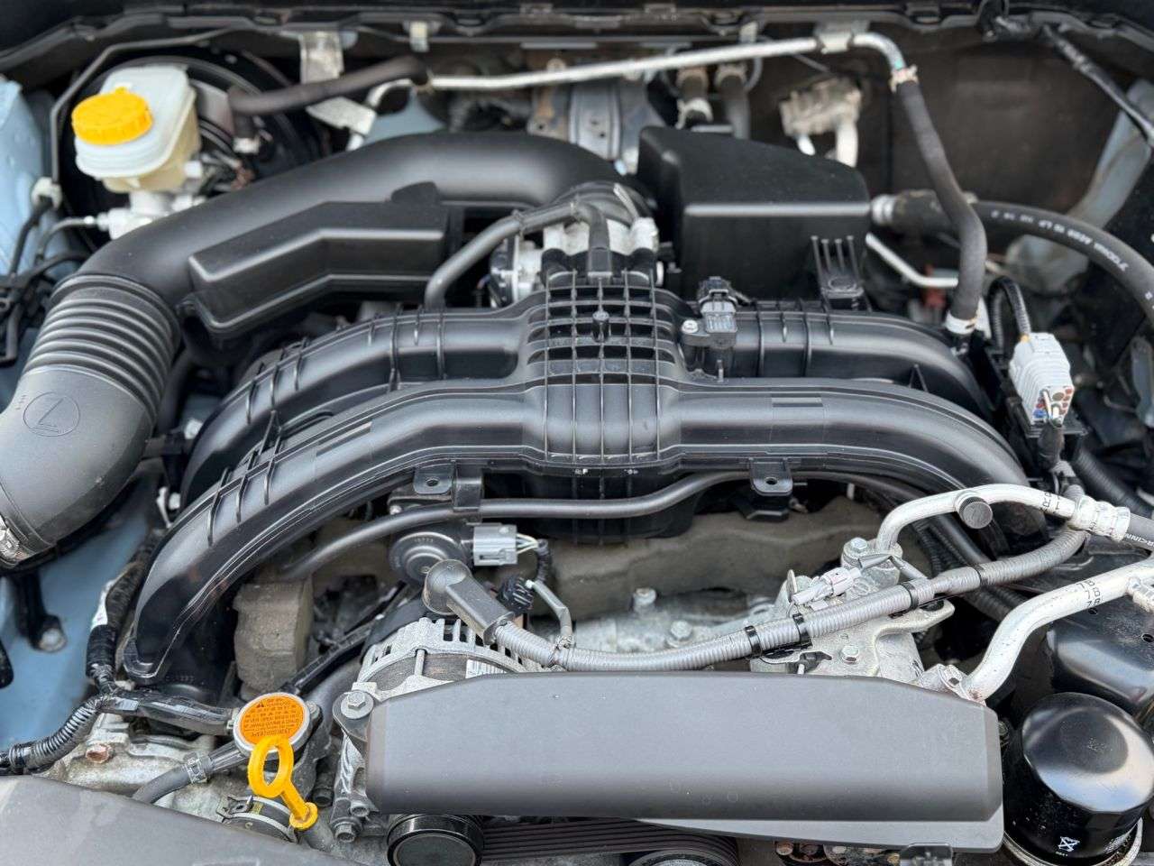 2019 SUBARU XV 2019 SUBARU XV