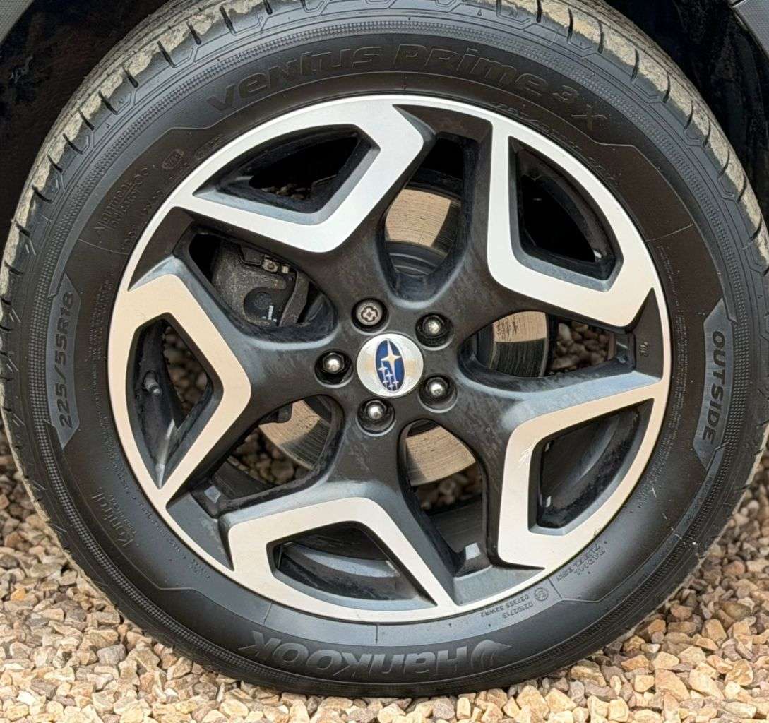 2019 SUBARU XV 2019 SUBARU XV