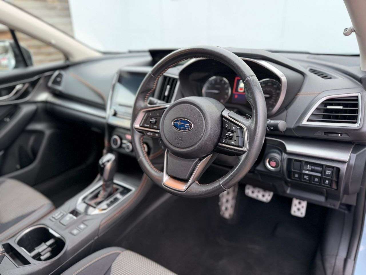 2019 SUBARU XV 2019 SUBARU XV