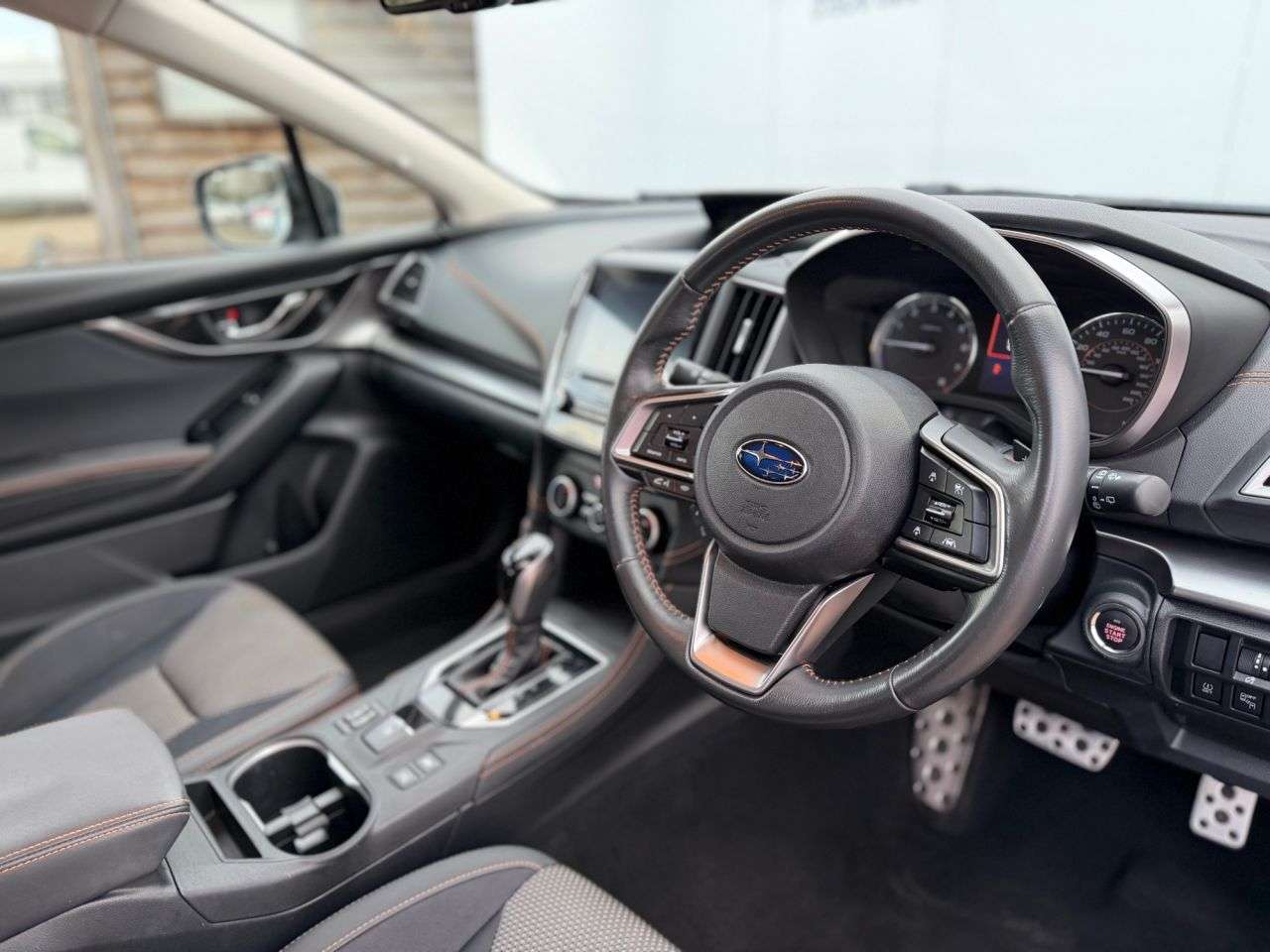 2019 SUBARU XV 2019 SUBARU XV