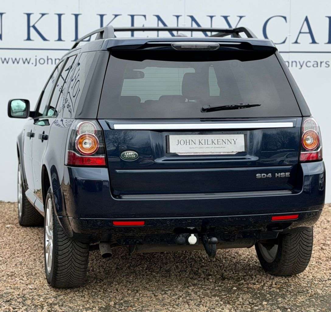 2013 LAND ROVER FREELANDER 2 2013 LAND ROVER FREELANDER 2