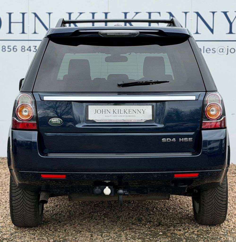 2013 LAND ROVER FREELANDER 2 2013 LAND ROVER FREELANDER 2