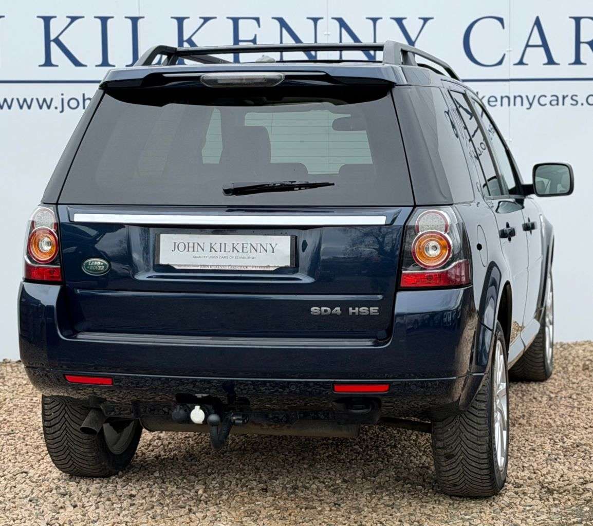 2013 LAND ROVER FREELANDER 2 2013 LAND ROVER FREELANDER 2