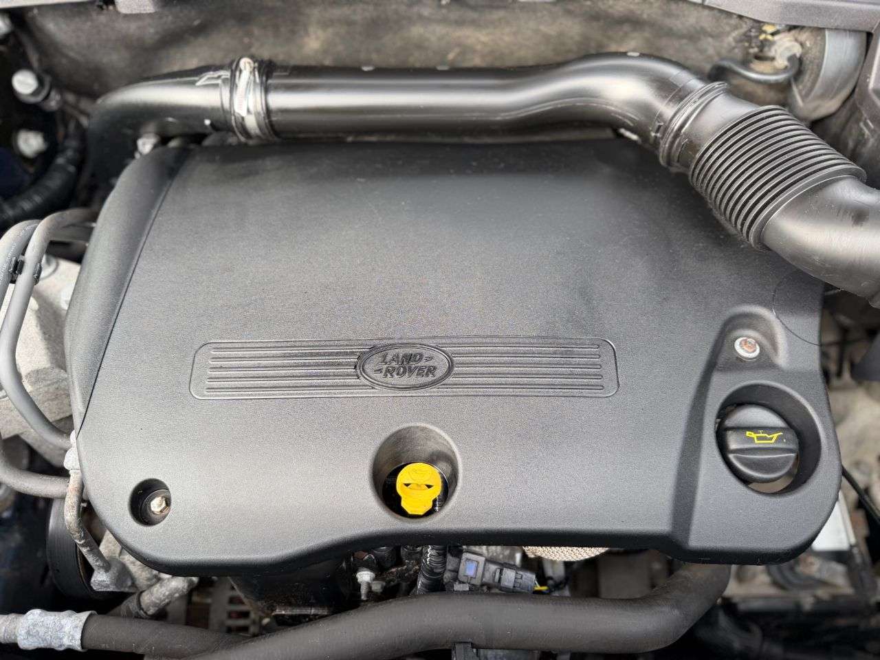 2013 LAND ROVER FREELANDER 2 2013 LAND ROVER FREELANDER 2