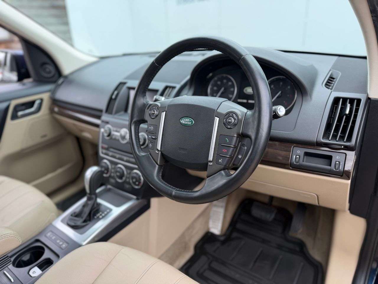 2013 LAND ROVER FREELANDER 2 2013 LAND ROVER FREELANDER 2