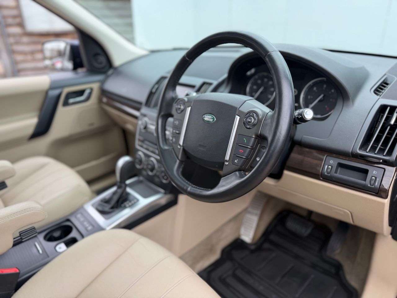 2013 LAND ROVER FREELANDER 2 2013 LAND ROVER FREELANDER 2