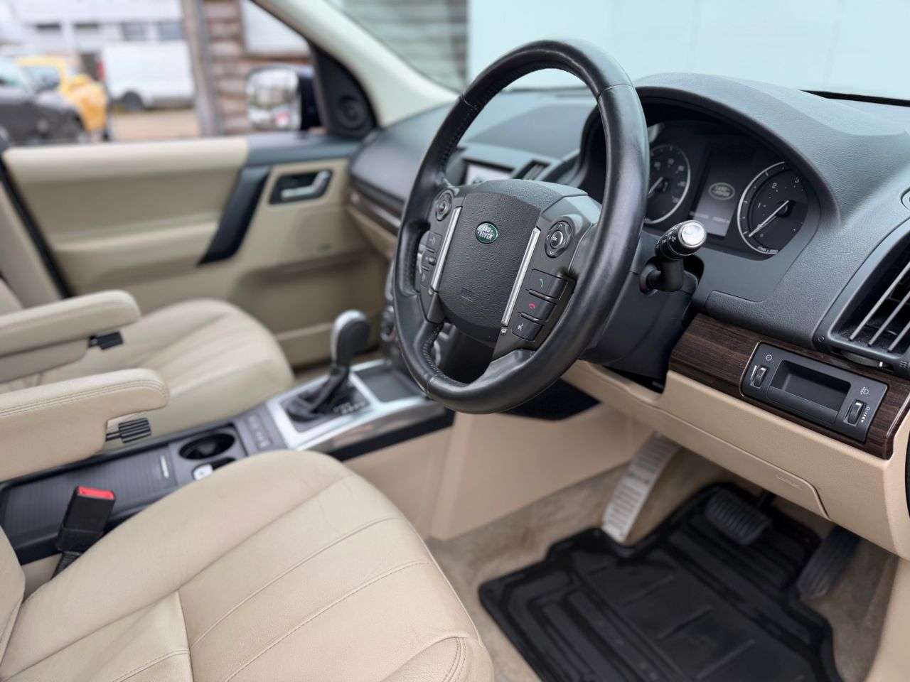 2013 LAND ROVER FREELANDER 2 2013 LAND ROVER FREELANDER 2