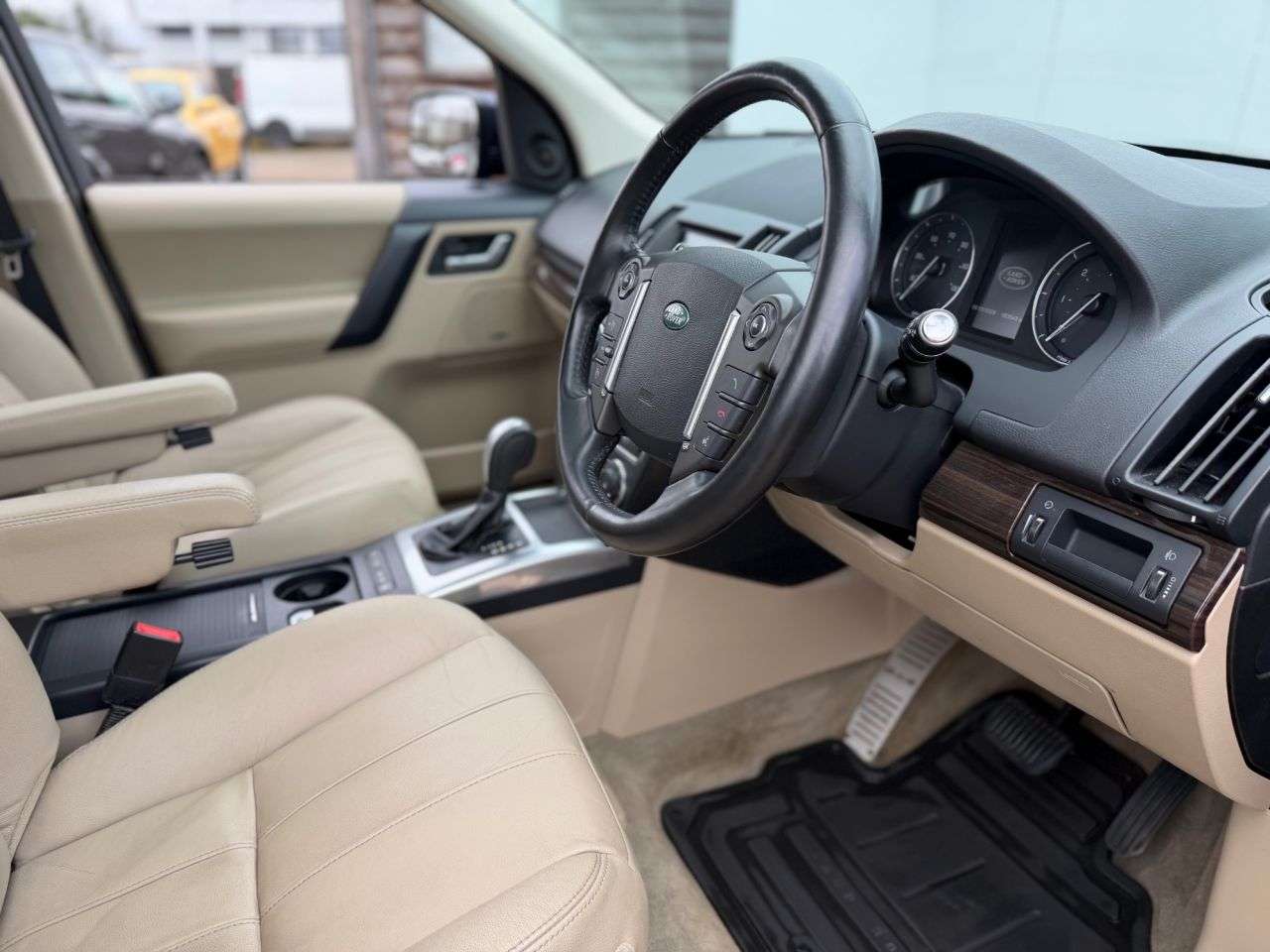 2013 LAND ROVER FREELANDER 2 2013 LAND ROVER FREELANDER 2