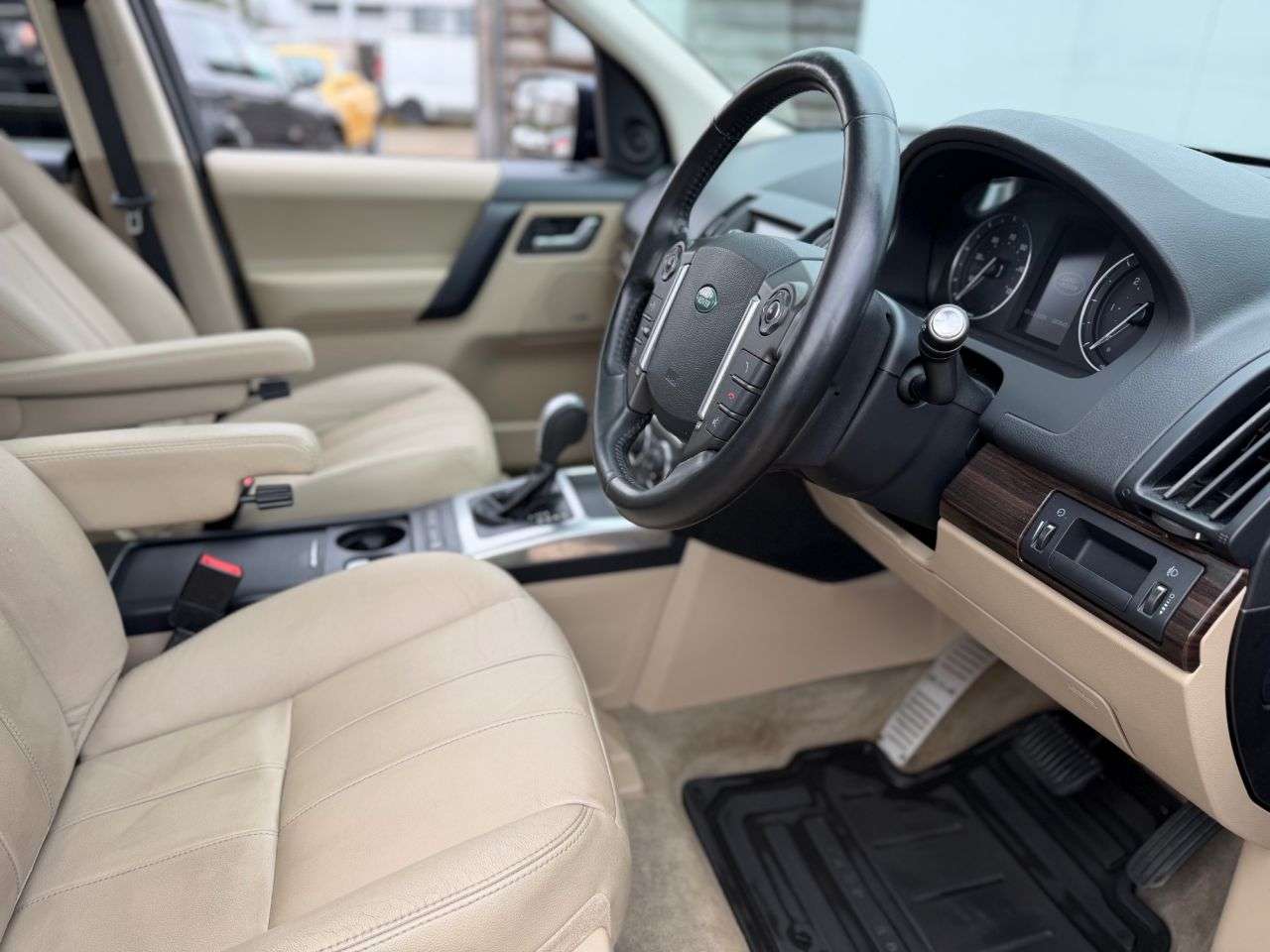 2013 LAND ROVER FREELANDER 2 2013 LAND ROVER FREELANDER 2