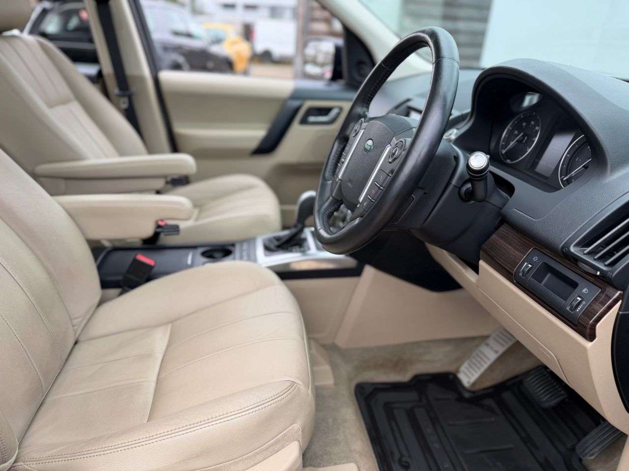 2013 LAND ROVER FREELANDER 2 2013 LAND ROVER FREELANDER 2